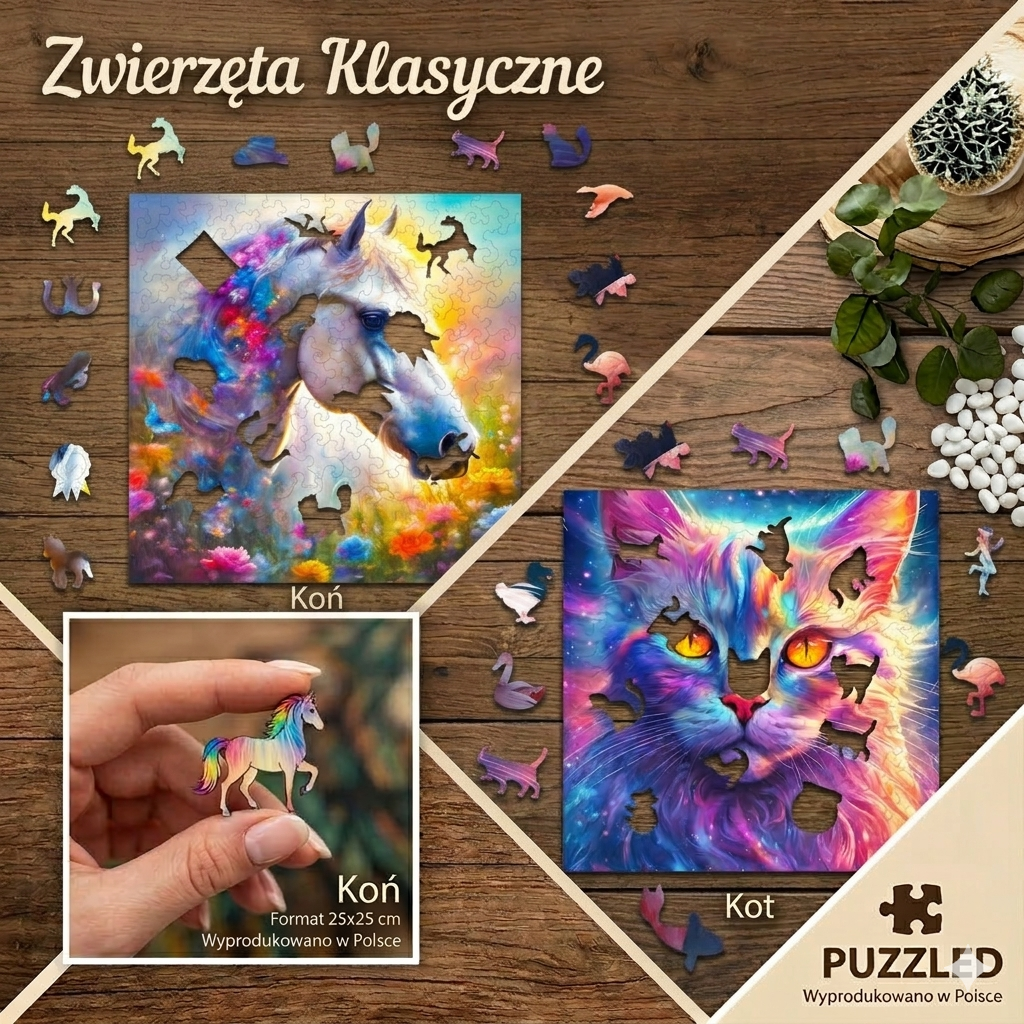 Zwierzęta - klasyczne
