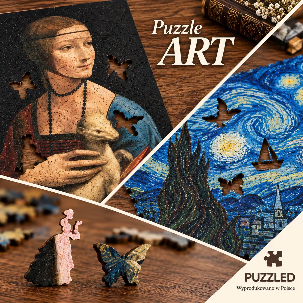 Puzzle ART