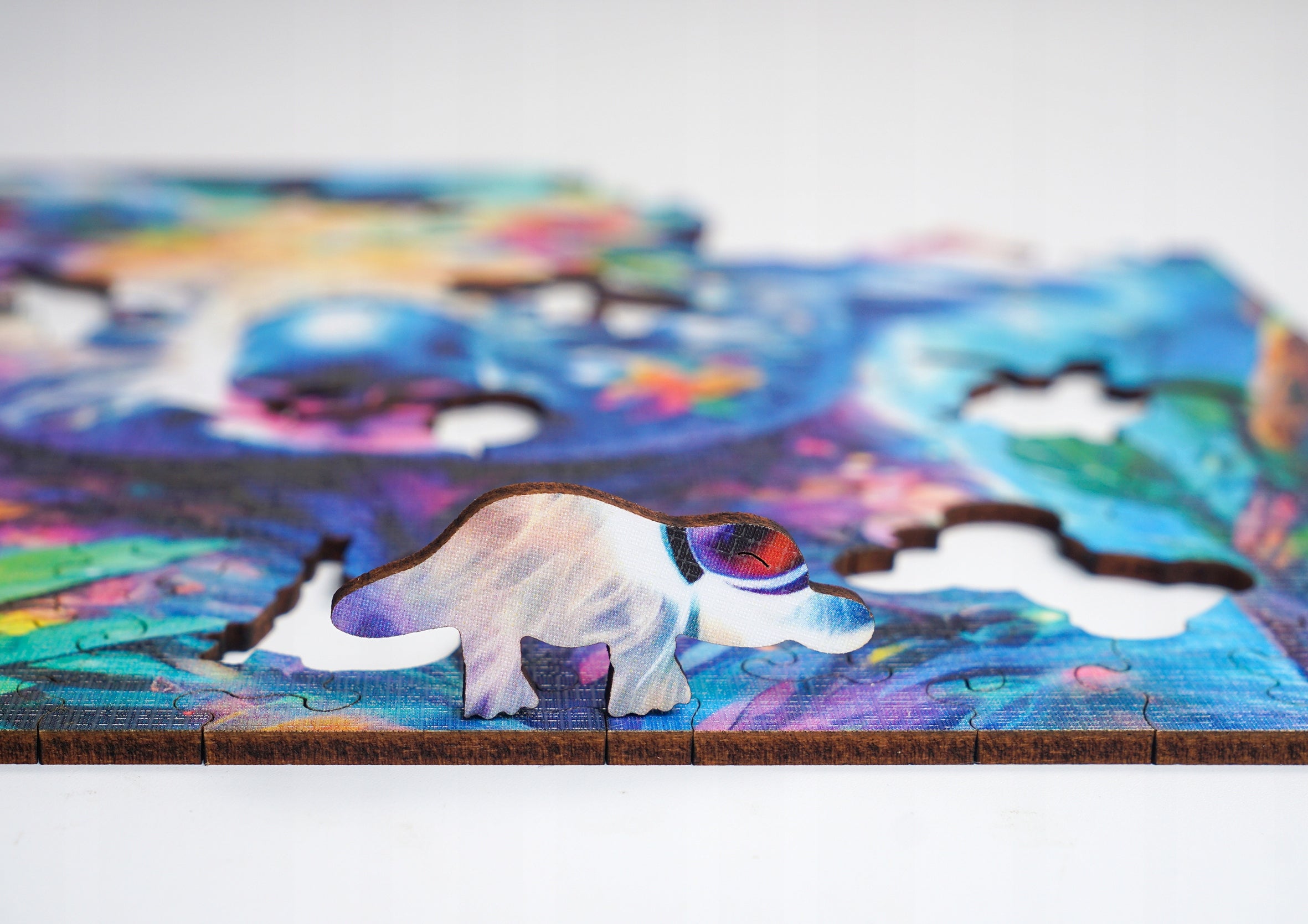Puzzle drewniane PUZZLED Uroczy Koala 150 elementów dla dorosłych
