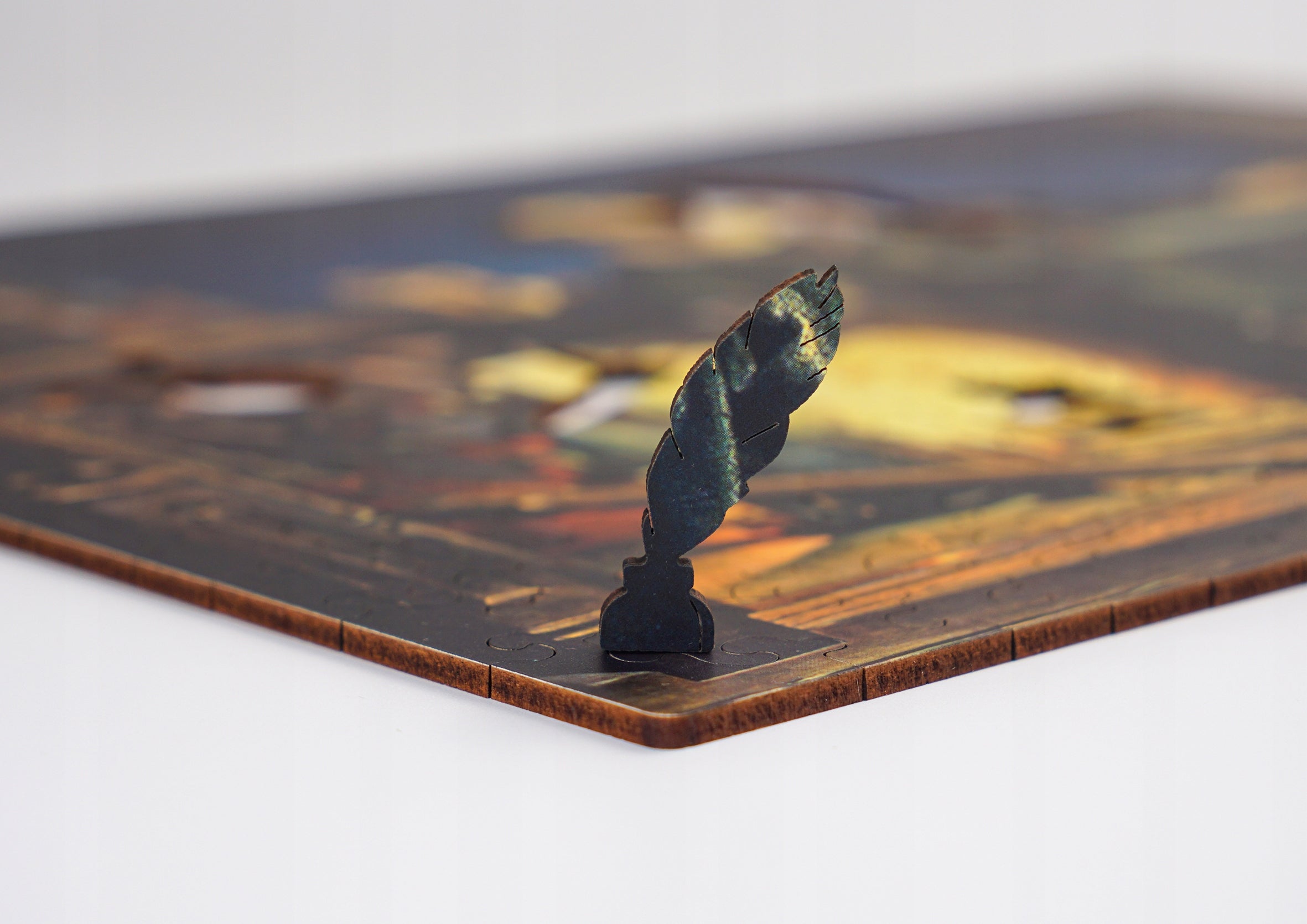 Puzzled Drewniane puzzle A3 Jan Matejko "Astronom Kopernik" 265 el.