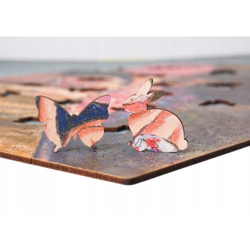 Drewniane puzzle A3 Stanisław Wyspiański 