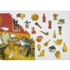 Drewniane puzzle A3 Vincent van Gogh 